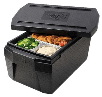 EPP熱、冷、鮮食品箱8